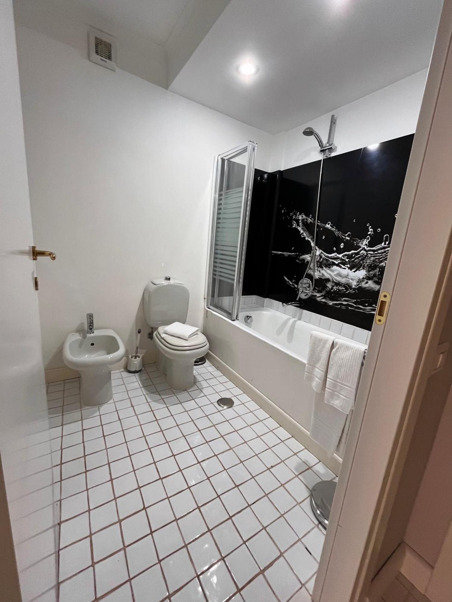 The One Prati Rooms Rzym Zewnętrze zdjęcie