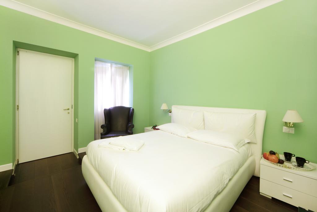 The One Prati Rooms Rzym Zewnętrze zdjęcie