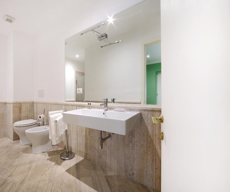 The One Prati Rooms Rzym Zewnętrze zdjęcie