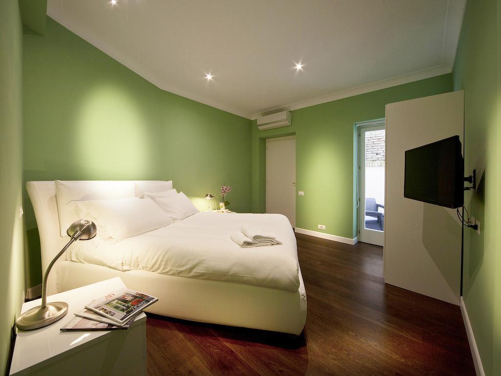 The One Prati Rooms Rzym Zewnętrze zdjęcie