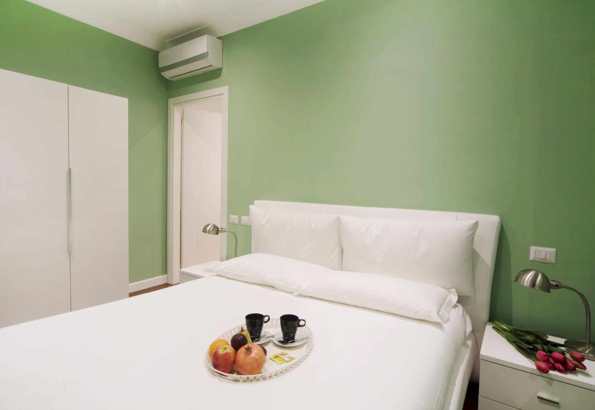 The One Prati Rooms Rzym Zewnętrze zdjęcie