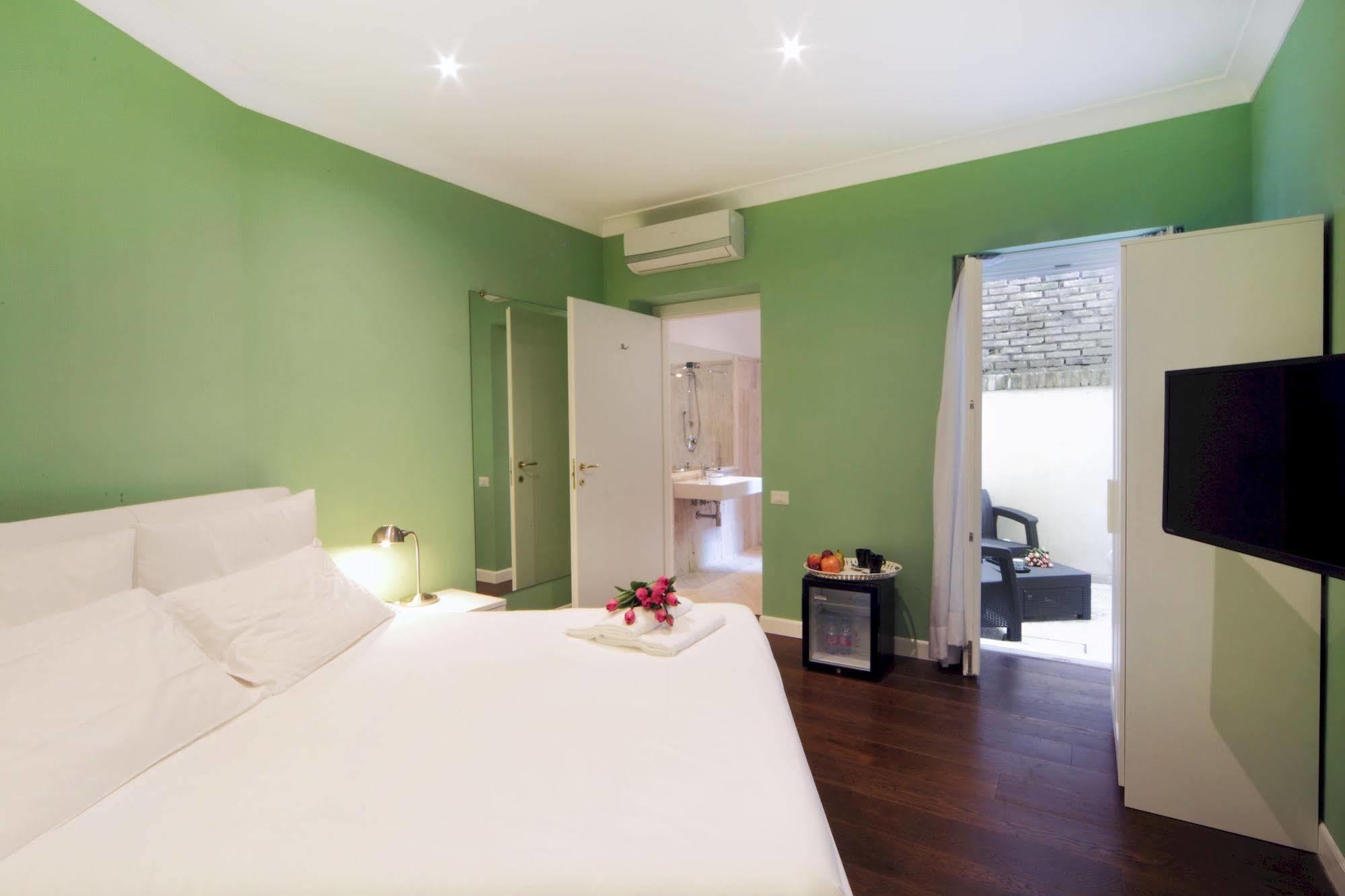 The One Prati Rooms Rzym Zewnętrze zdjęcie