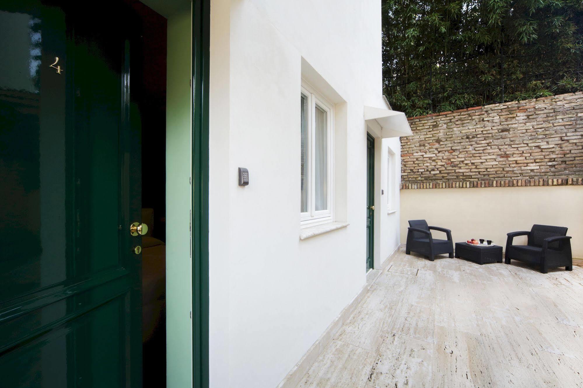 The One Prati Rooms Rzym Zewnętrze zdjęcie